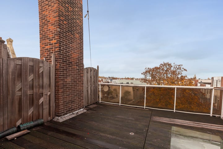 Vierambachtsstraat 79A-02 in Rotterdam Foto