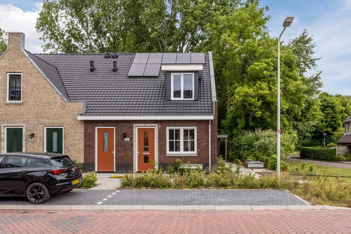 Vierasser 100 in Hellevoetsluis