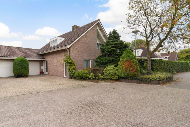 Vierbanse Gantel 3 in Tilburg