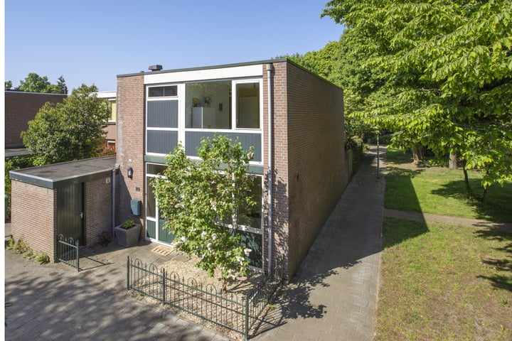 Vierde Buitenpepers 20 in 's-Hertogenbosch