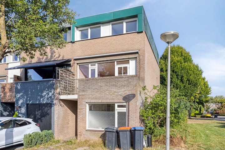 Vierde Rompert 1 in 's-Hertogenbosch