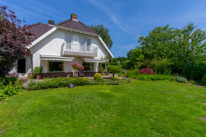 Vierhoeverwaard 5 in Odijk