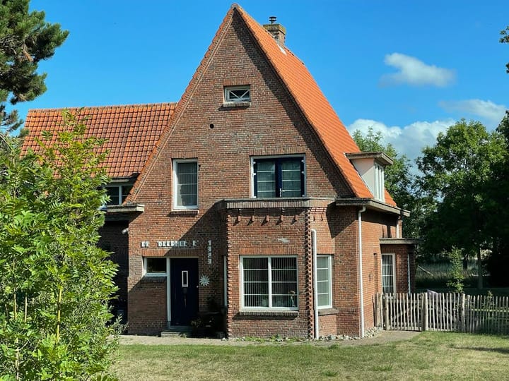 Vierhonderdpolderdijk 2 in Cadzand