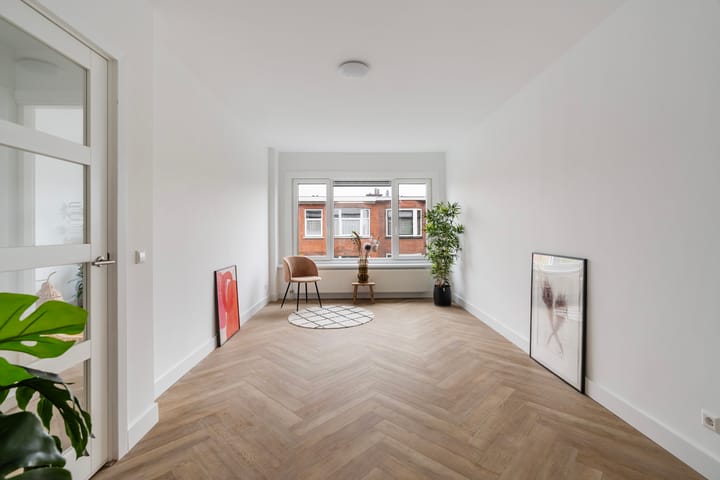 Vierhoutenstraat 55 in 's-Gravenhage Foto