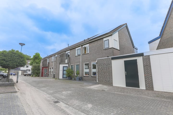 Vierkant 22 in Enkhuizen
