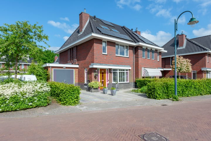 Vierkante Bosje 2 in Eemnes