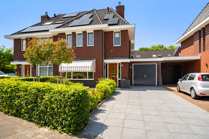 Foto von Haus Vierkante Bosje 4, Eemnes