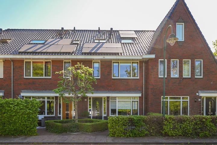 Vierkante Bosje 58 in Eemnes