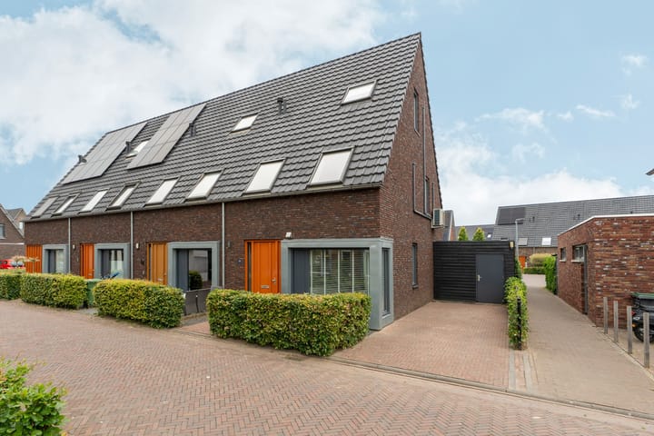 Foto van woning Vierkantemorgenstraat 14, Zevenaar