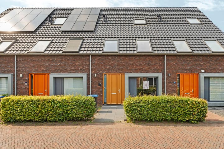 Vierkantemorgenstraat 16 in Zevenaar