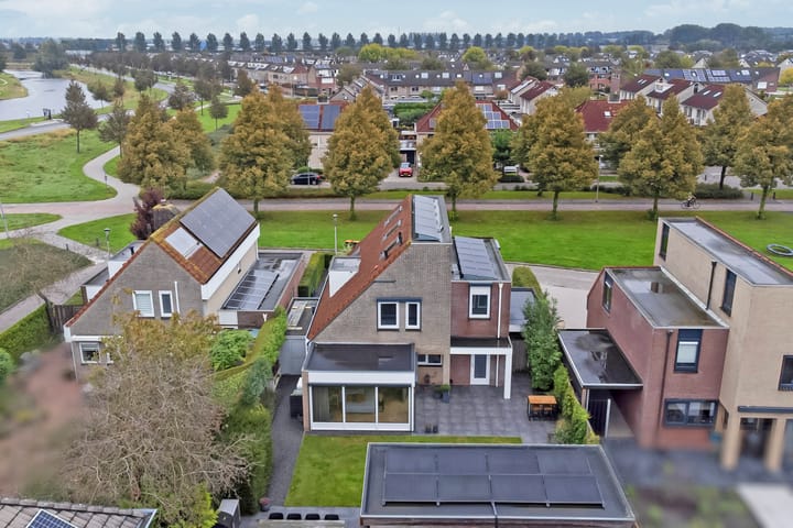 Vierlander 16 in Dronten