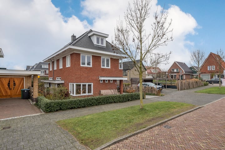 Vierlingsbeeklaan 85 in Amstelveen