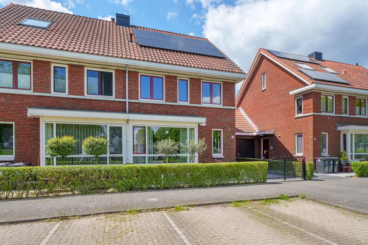 Viermerenstraat 21 in Rotterdam
