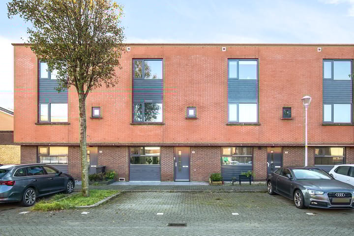 Foto van woning Viersepoort 17, Nieuw-Vennep