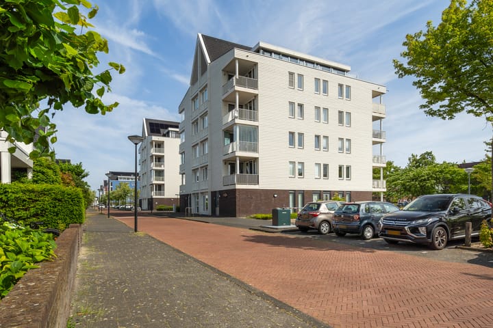 Foto von Haus Vigelandstraat 166, 's-Gravenhage