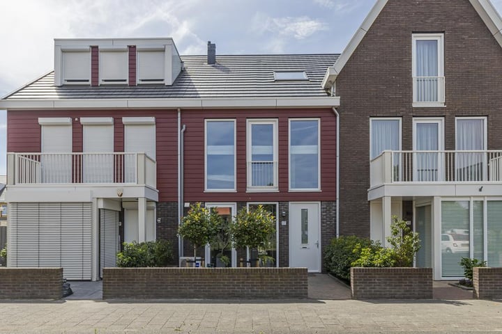 Vigelandstraat 17 in 's-Gravenhage