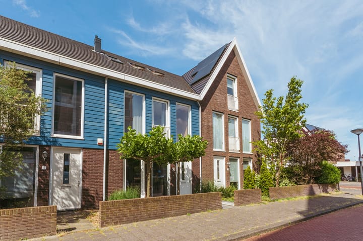 Vigelandstraat 3 in 's-Gravenhage