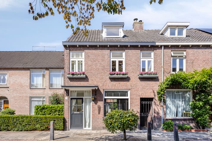 Vigiliusstraat 13 in Tilburg