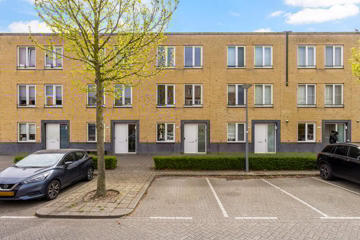 Vignolastraat 174 in Rotterdam