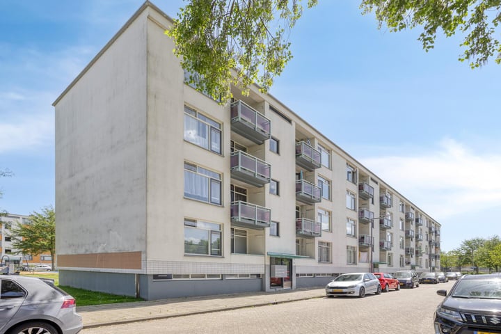 Foto van woning Vignolastraat 20, Rotterdam