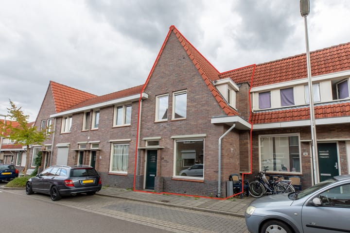 Foto van woning Vignonstraat 16, Heerlen