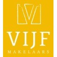 Logo van Vijf Makelaars