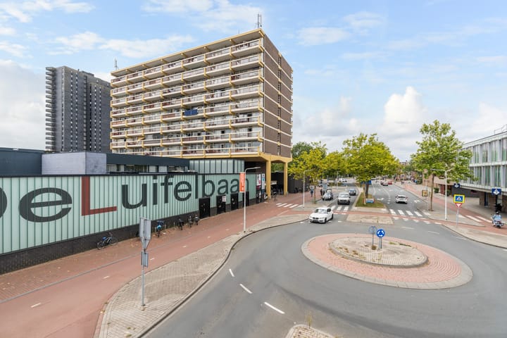 Vijf Meilaan 140 in Leiden
