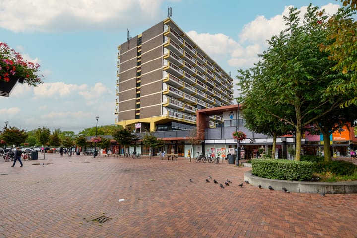 Vijf Meilaan 142 in Leiden