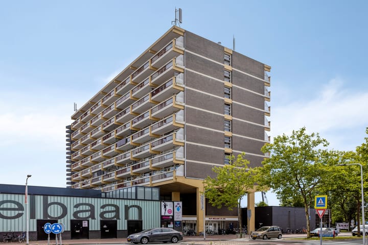 Vijf Meilaan 158 in Leiden