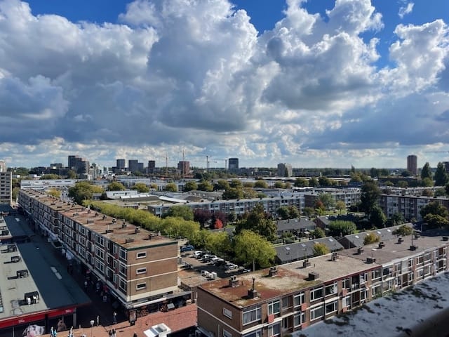 Vijf Meilaan 178 in Leiden