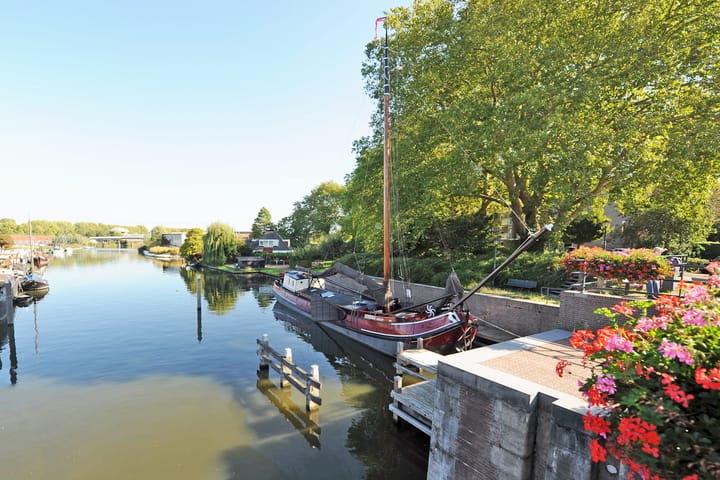 Vijfde Uitgang 1d in Gorinchem Foto