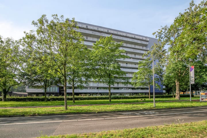 Vijfhagen 110 in Breda