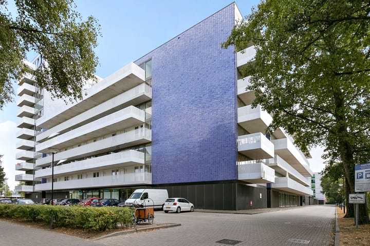 Foto van woning Vijfhagen 183, Breda