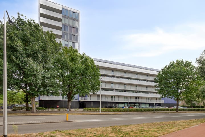 Vijfhagen 31 in Breda