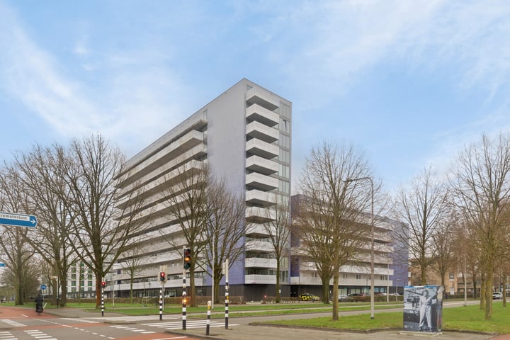 Vijfhagen 52 in Breda