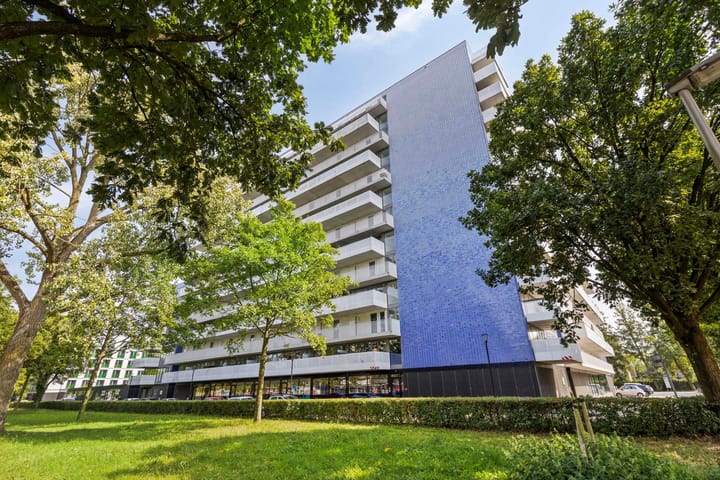 Vijfhagen 82 in Breda