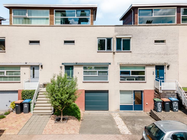 Foto von Haus Vijfherenlanden 72, Lelystad