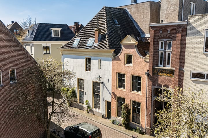 Foto von Haus Vijfhoek 1, Zwolle