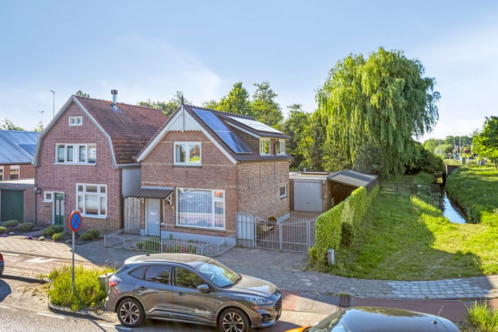 Foto van woning Vijfhuizenweg 4, Etten-Leur