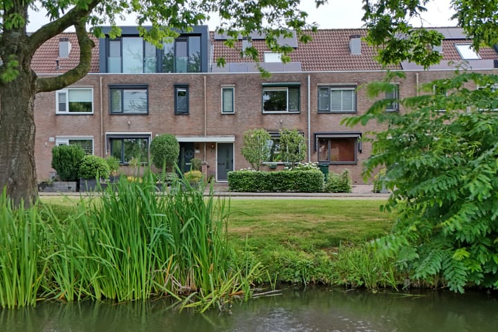 Vijfkamp 15 in Krimpen aan den IJssel