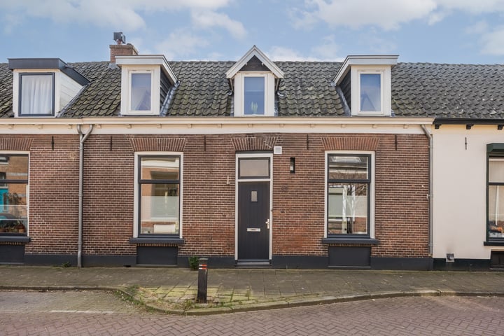 Vijfmorgenstraat 12 in Zutphen