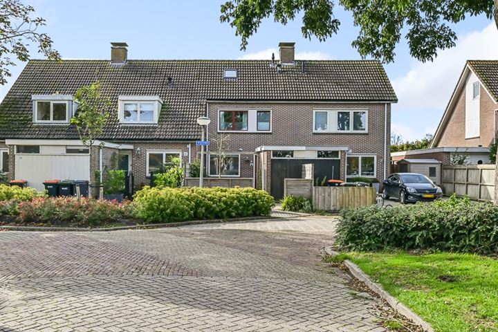 Vijfven 18 in Warmenhuizen