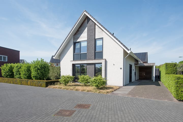 Vijfvingerkruid 19 in Berghem