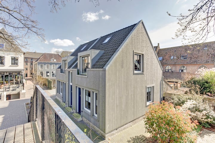 Vijhestraat 1D in Harderwijk