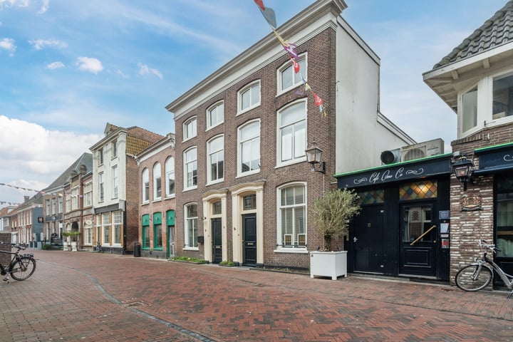 Vijhestraat 9 in Harderwijk