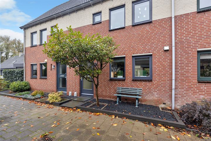 Vijverbos 113 in Hoofddorp