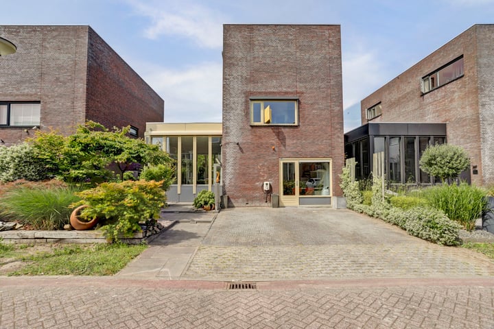 Foto van woning Vijverboslaan 11, Spijkenisse