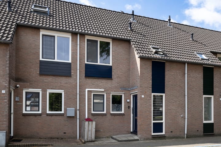 Foto van woning Vijverhof 37, Almelo