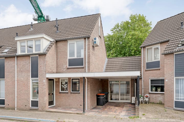 Foto von Haus Vijverhof 43, Almelo