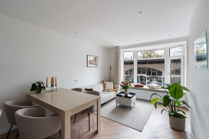 Vijverhofstraat 175B-01 in Rotterdam